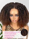 Luxury Human Hair Collection Straight Wig
